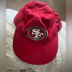 New Era San Francisco 49ers Toddler Hat